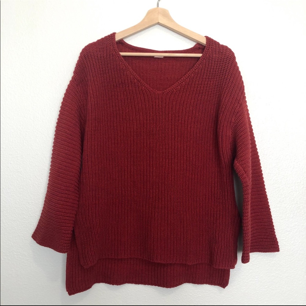 Wild Pearl Sweater